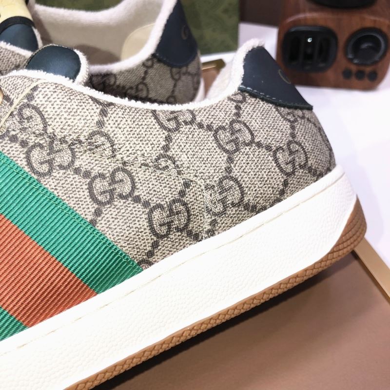 Gucci Screener Shoes